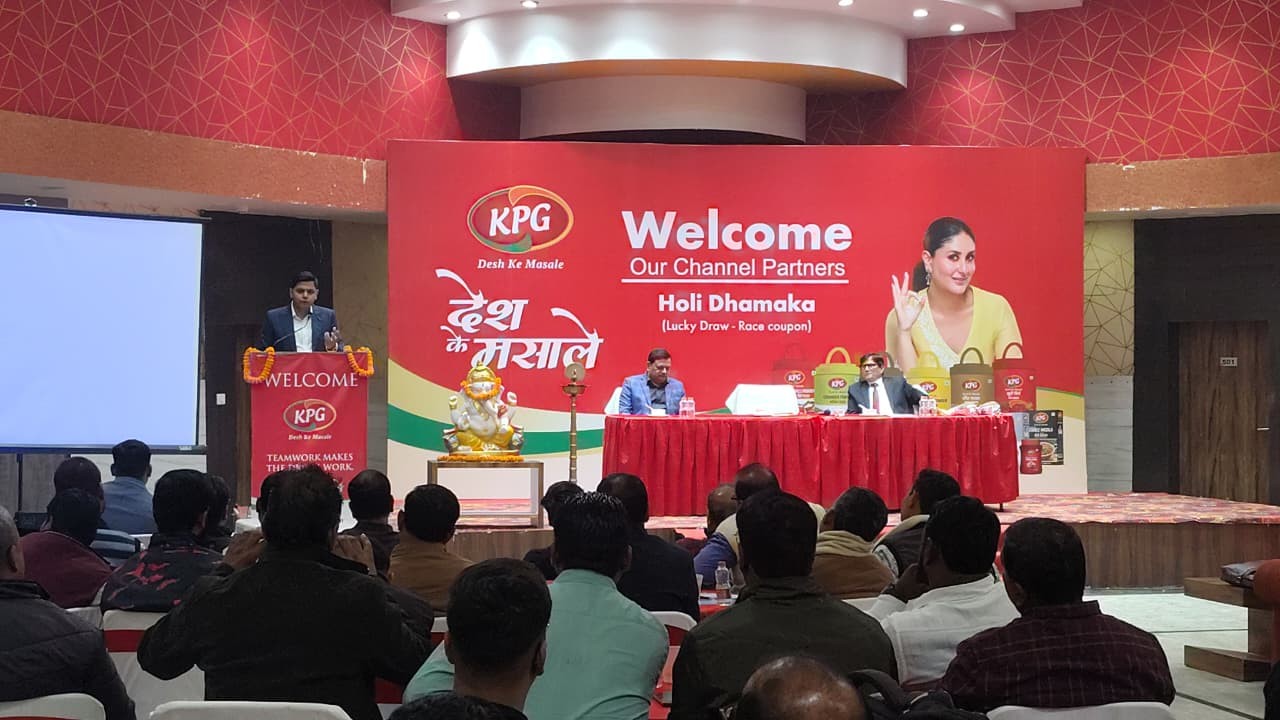 KPG Channel Partners Meet & Annual Conference